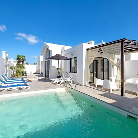 Casa Azul Villa Playa Blanca (Lanzarote)