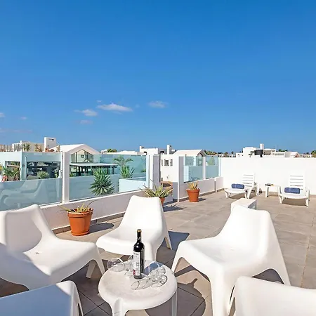 Casa Azul Villa Playa Blanca (Lanzarote)