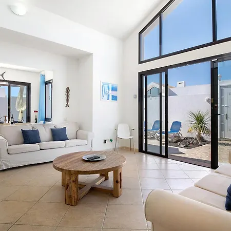 Casa Azul Villa *