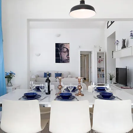 Вілла Casa Azul *