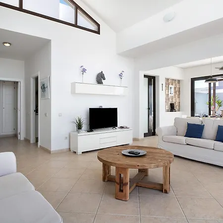Casa Azul Villa