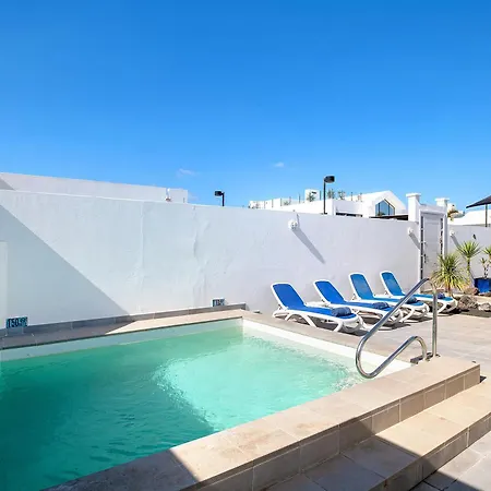 Casa Azul Villa *