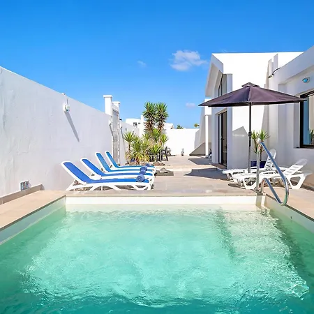 Casa Azul Villa *