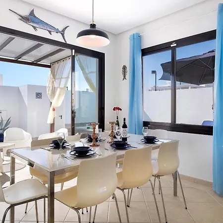 Βίλα Casa Azul Πλάγια Μπλάνκα