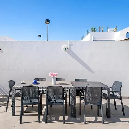 Casa Azul Βίλα Πλάγια Μπλάνκα