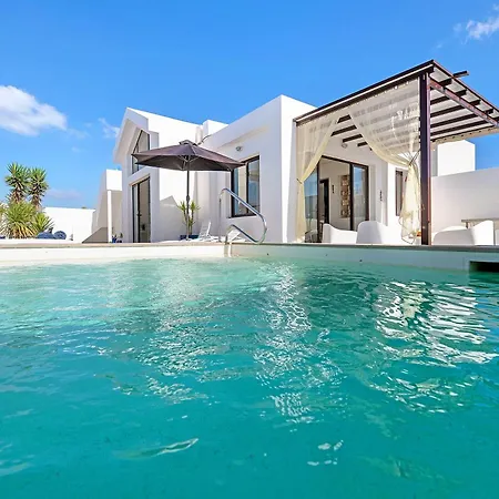 Βίλα Casa Azul Πλάγια Μπλάνκα